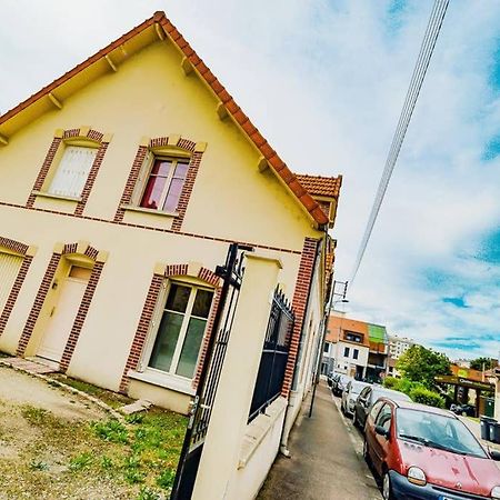 Duplex Centre Ville 6 Personnes Troyes Exterior foto